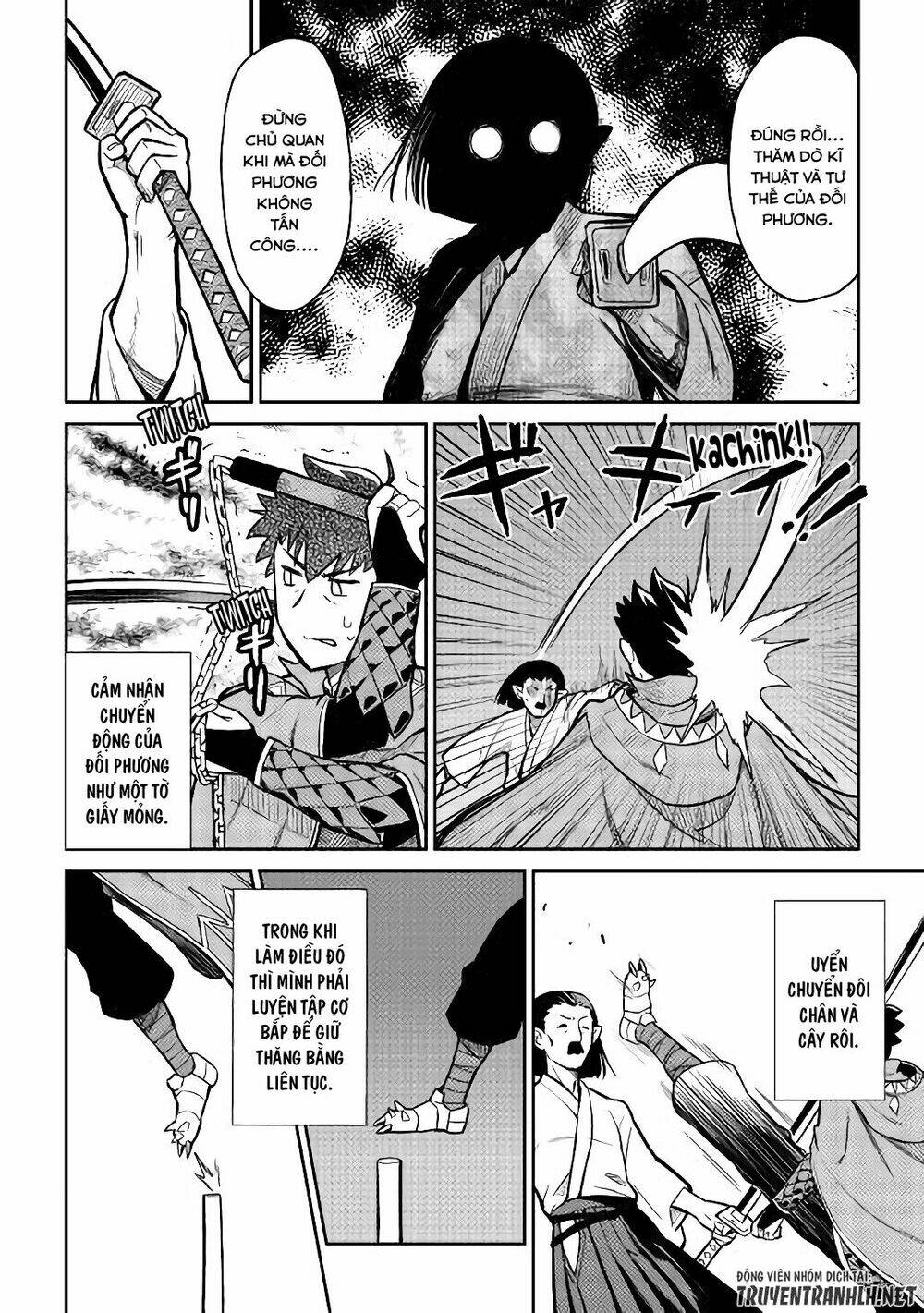 Toaru Ossan No Vrmmo Katsudouki Chương 51 Ảnh 18
