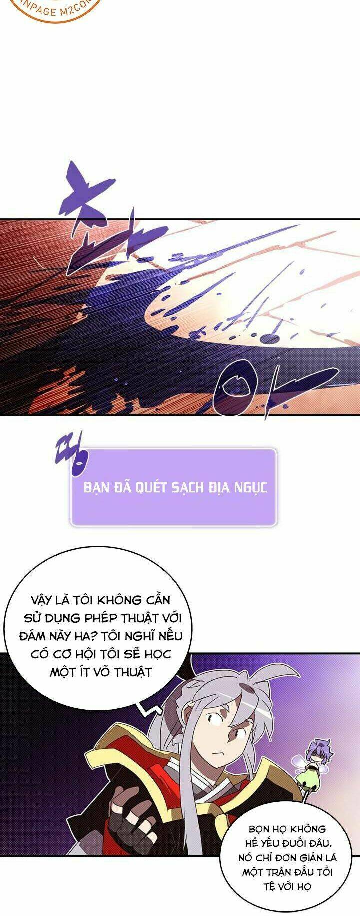 Ta Là Vua Pháp Sư Chương 139 Ảnh 27