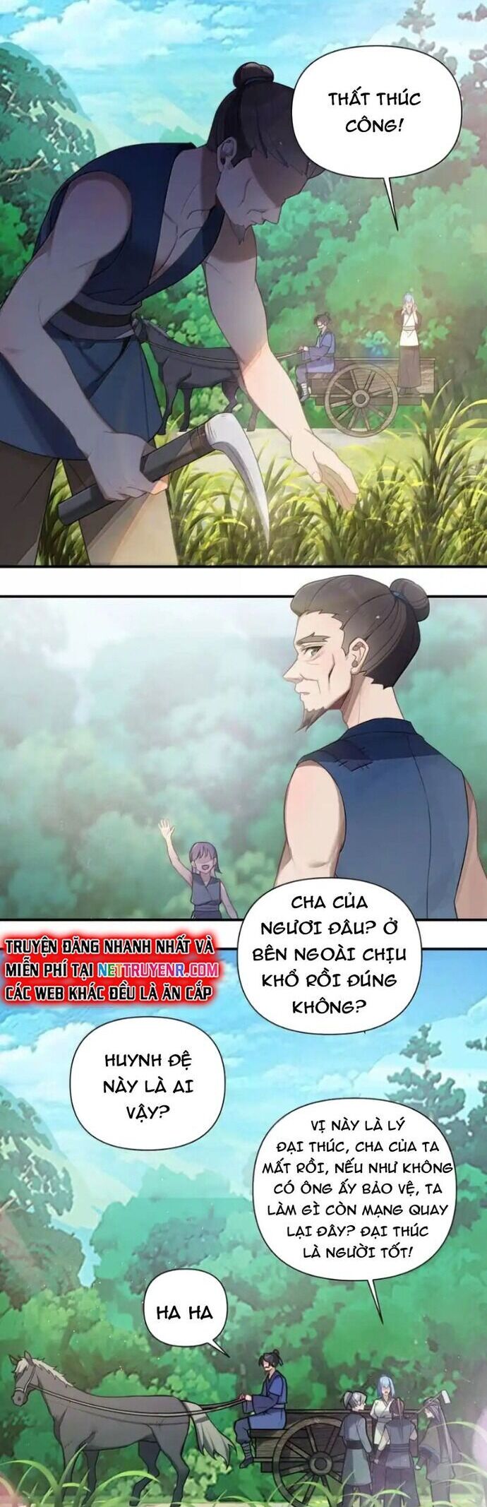 Nương Tử Nhà Ta Là Bạo Quân Nữ Đế Trong Tương Lai Chương 80 Ảnh 15