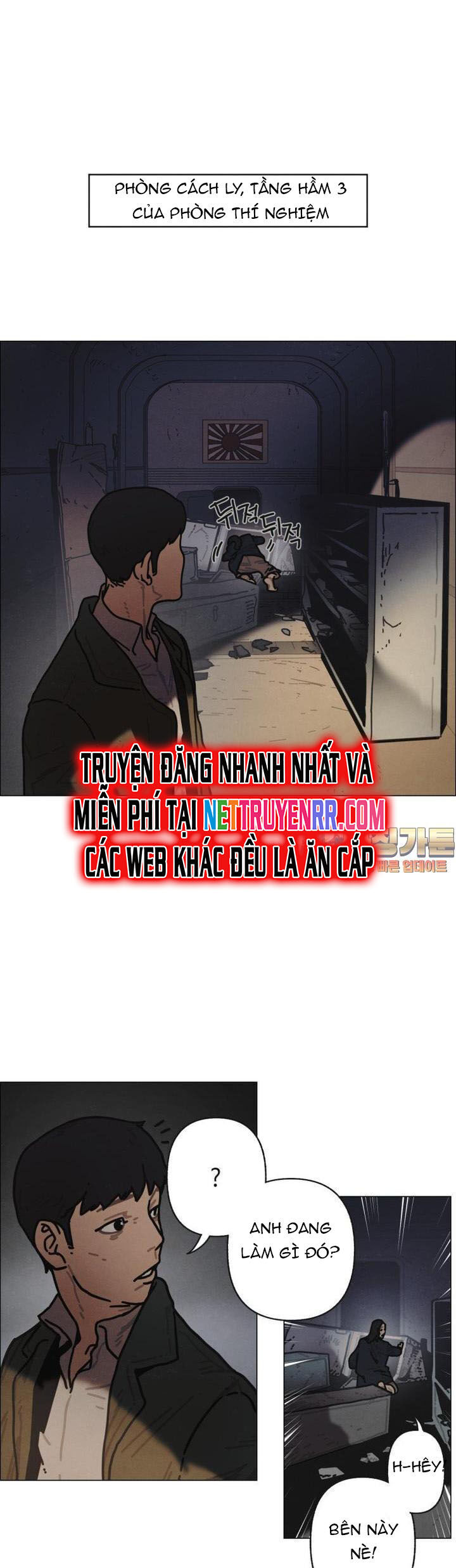 Sinh Vật Gyeongseong: Đóa Hoa Bất Diệt Chương 22 Ảnh 3