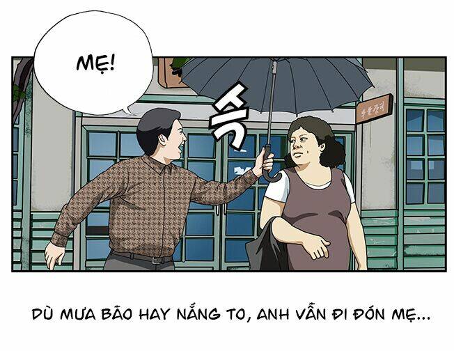 Cậu Bé Lập Dị Chương 8 Ảnh 26