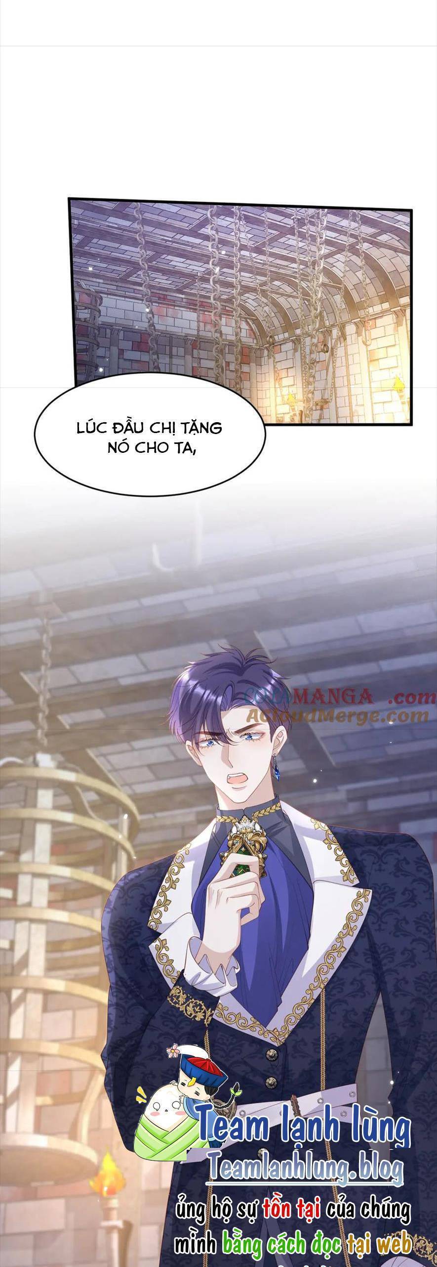 Cầu Hôn Giáo Hoàng Chương 21 Ảnh 13
