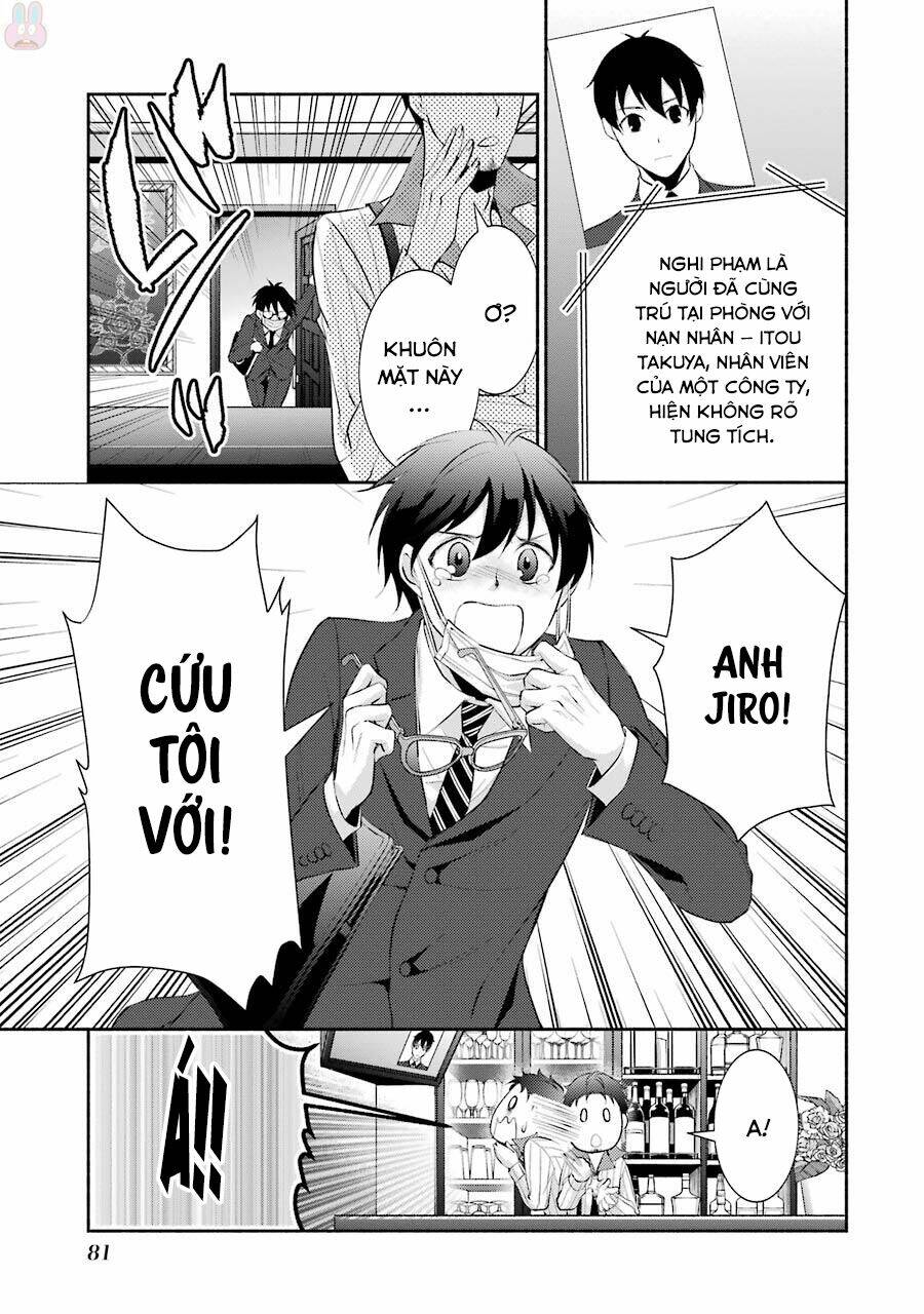 Hakata Tonkotsu Ramens Chương 9 Ảnh 26