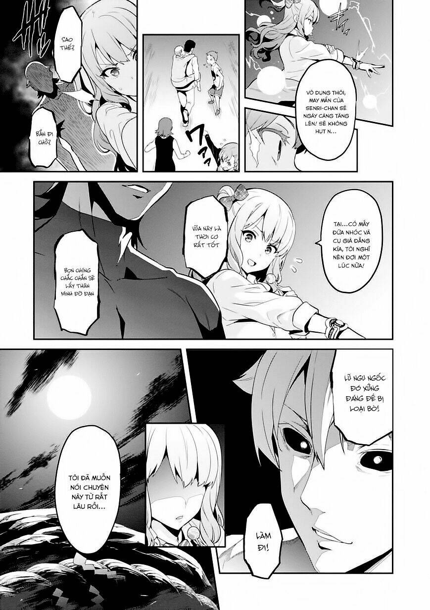 Maken-Ki! Chương 91 Ảnh 11