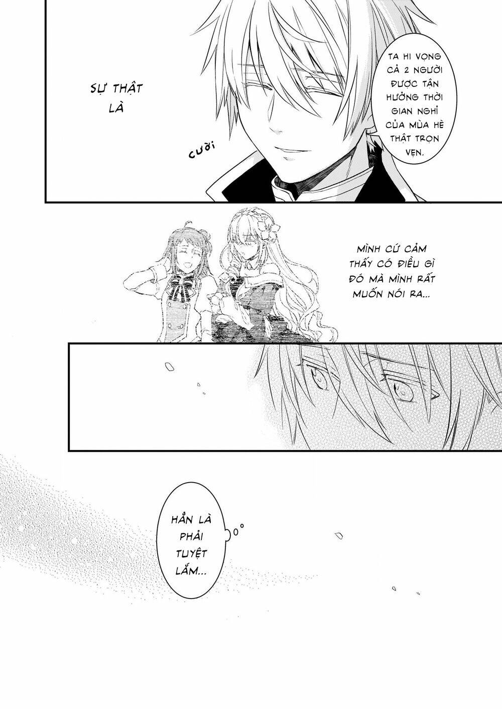 Tsundere Akuyaku Reijou Liselotte To Jikkyou No Endo-Kun To Kaisetsu No Kobayashi-San Chương 8 Ảnh 20