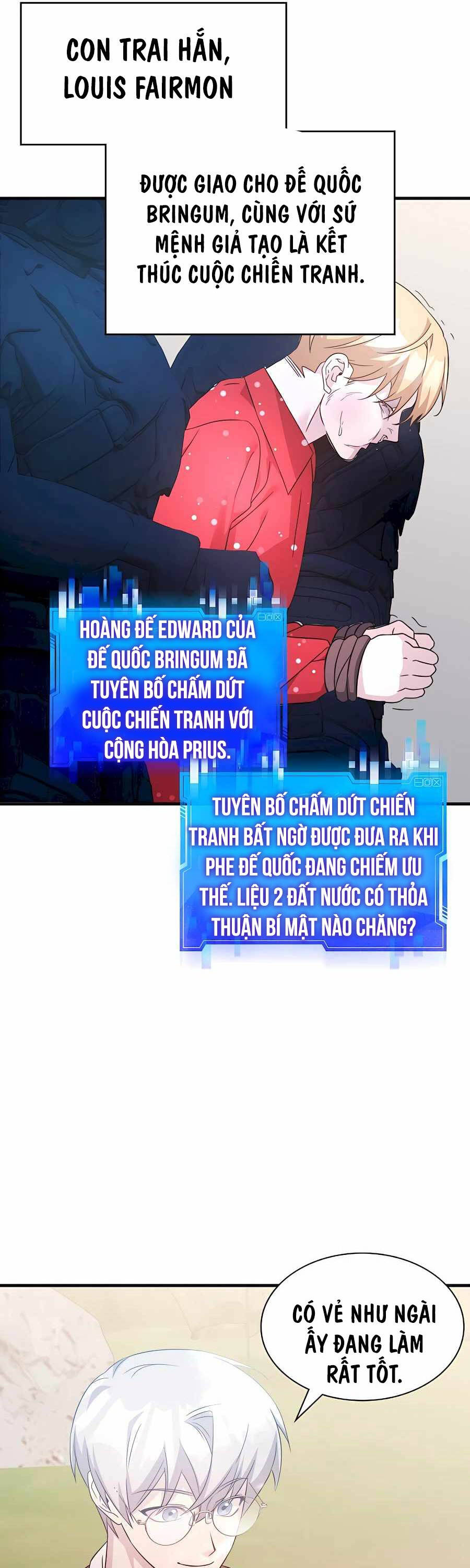 Giấc Mơ Trong Game Trở Thành Hiện Thực Chương 55 Ảnh 23