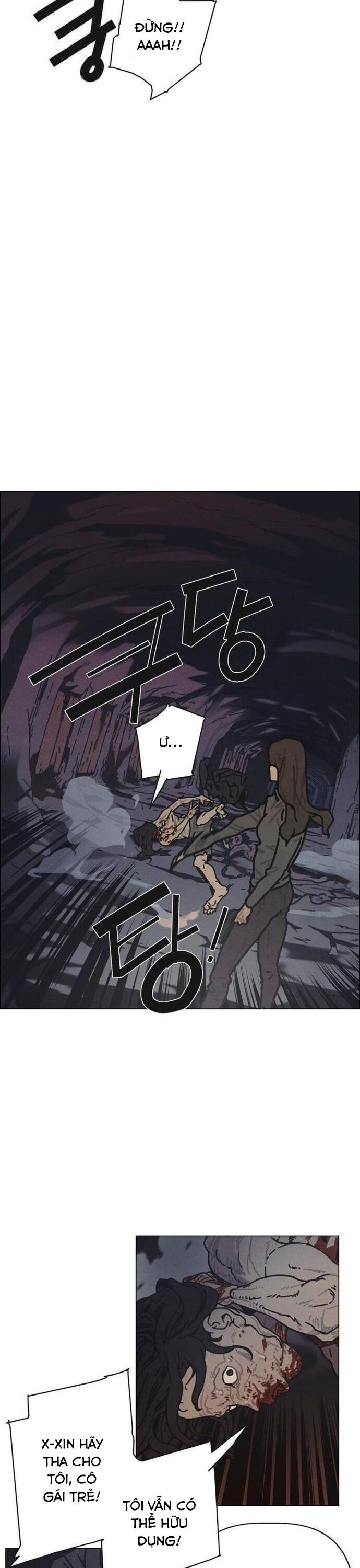 Sinh Vật Gyeongseong: Đóa Hoa Bất Diệt Chương 23 Ảnh 27