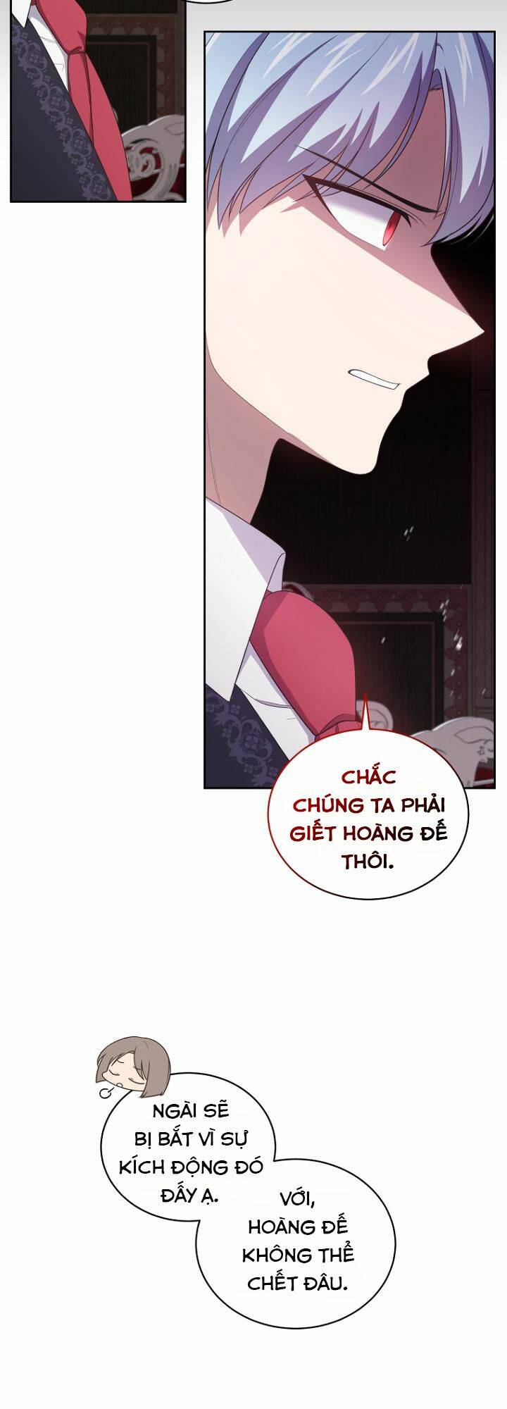 Cô Công Chúa Nhỏ Của Kẻ Phản Diện Chương 32 Ảnh 10