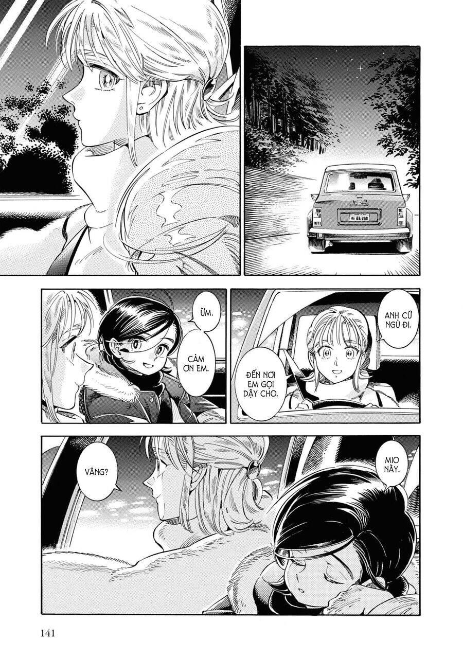 Subaru To Suu-San Chương 30 Ảnh 26