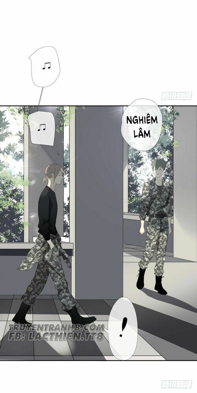 Thiếu Niên Rắc Rối Chương 11 Ảnh 38