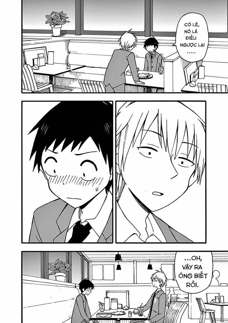 Ninja Shinobu-Chan No Junjou Chương 29 Ảnh 16