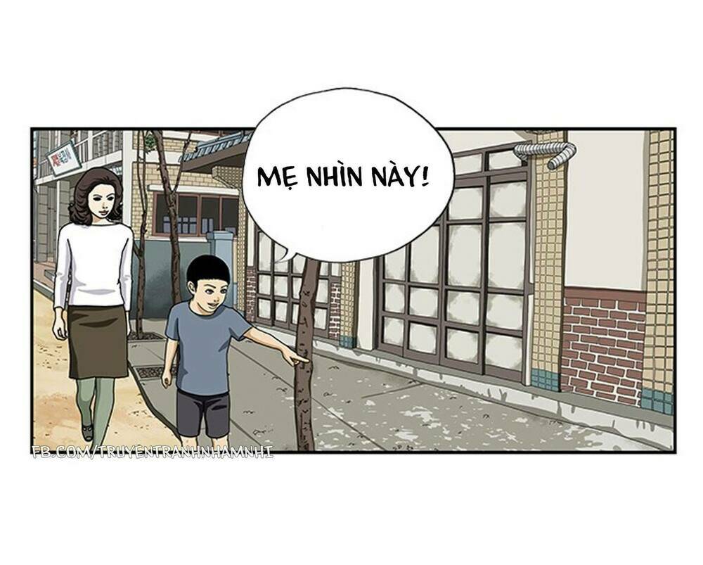 Cậu Bé Lập Dị Chương 27 Ảnh 32