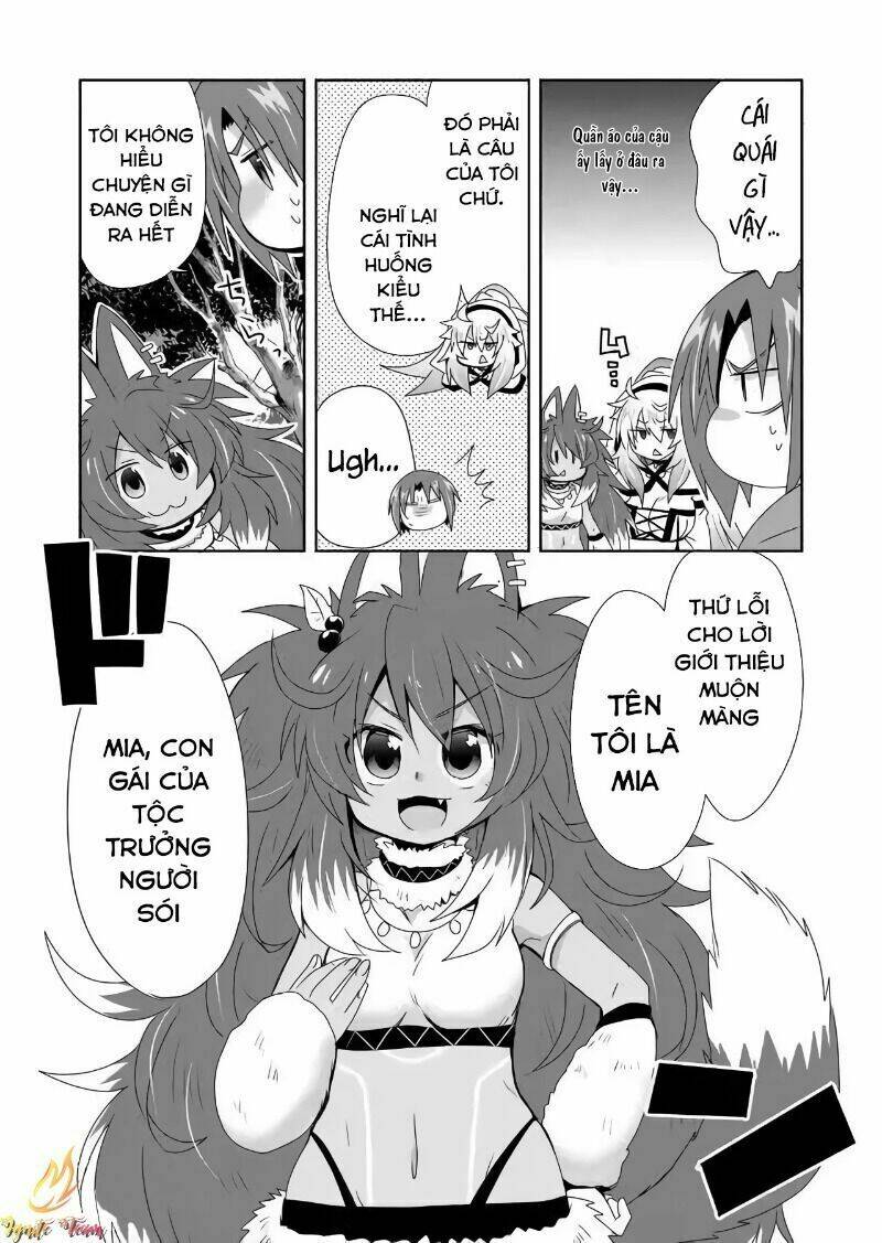 Zettai Ni Yatte Wa Ikenai Isekai Shoukan Chương 15 Ảnh 7