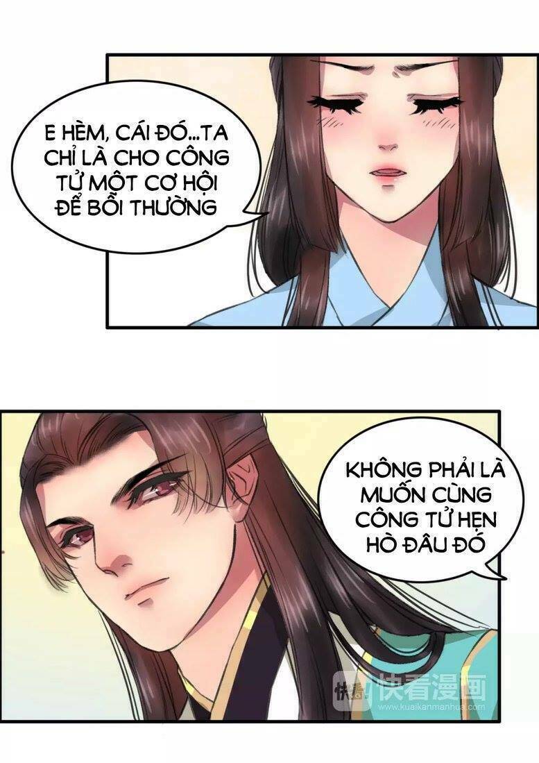Thịnh Thế Thanh Ca Chương 3 Ảnh 19