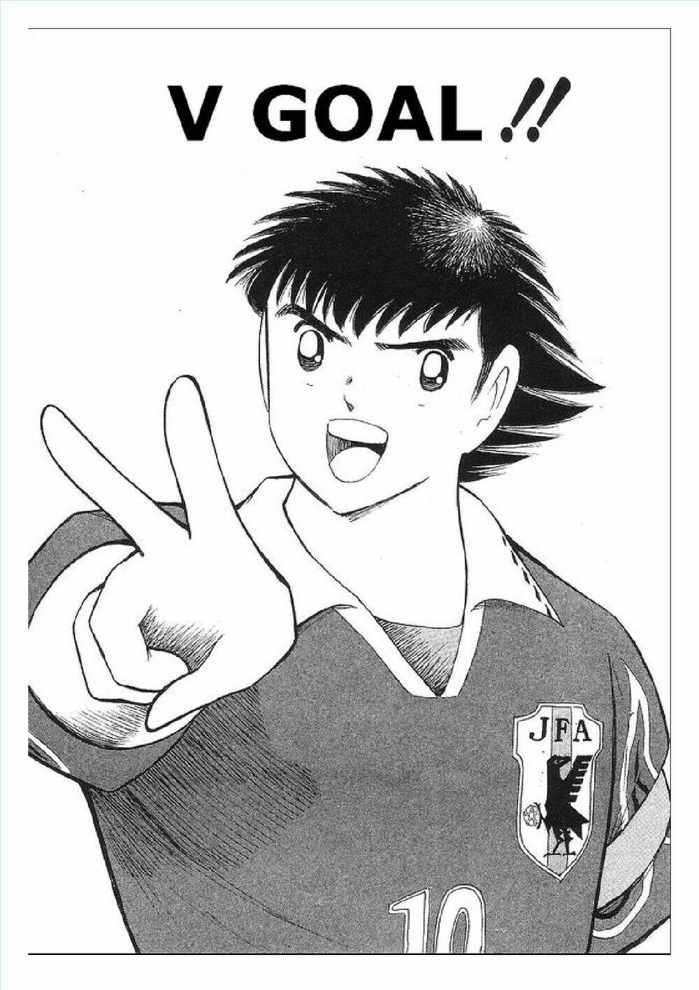 Captain Tsubasa : World Youth (Part 2) Chương 63 Ảnh 4