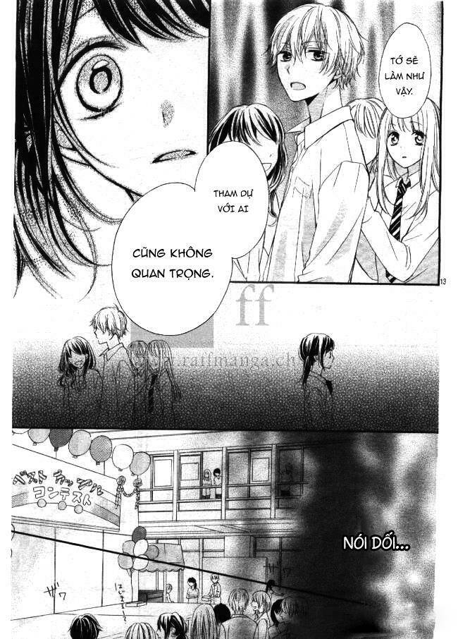 Amakute Zurui Wana No Naka Chương 3 Ảnh 15