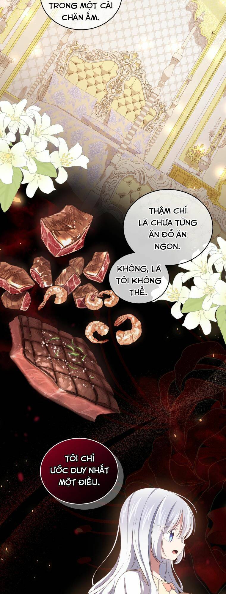 Cô Công Chúa Nhỏ Của Kẻ Phản Diện Chương 38 Ảnh 15