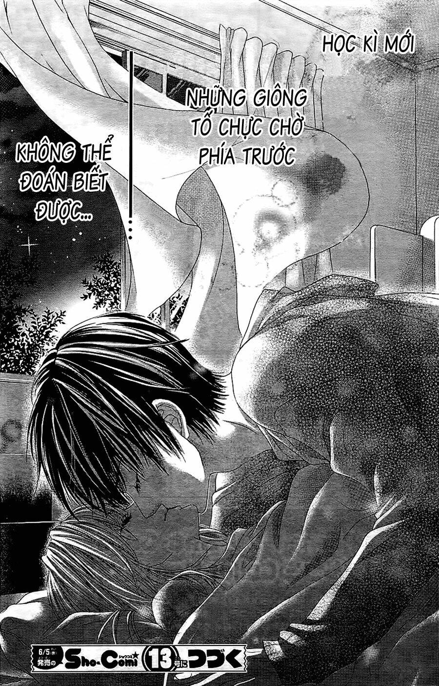 17-Sai, Kiss To Dilemma Chương 8 Ảnh 31