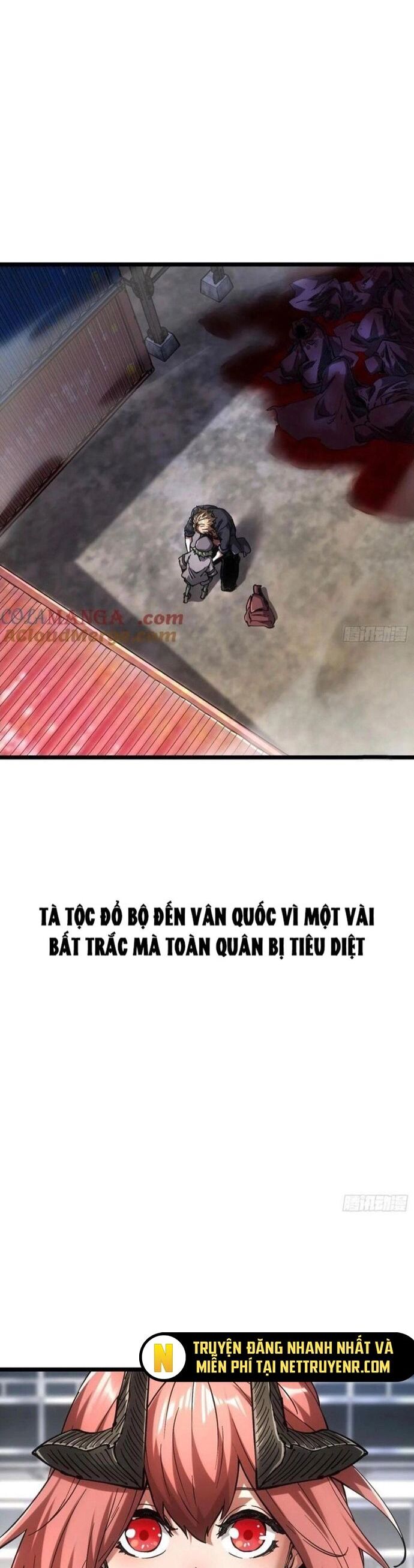 Không Chết Được Ta Đành Thống Trị Ma Giới Chương 91 Ảnh 19