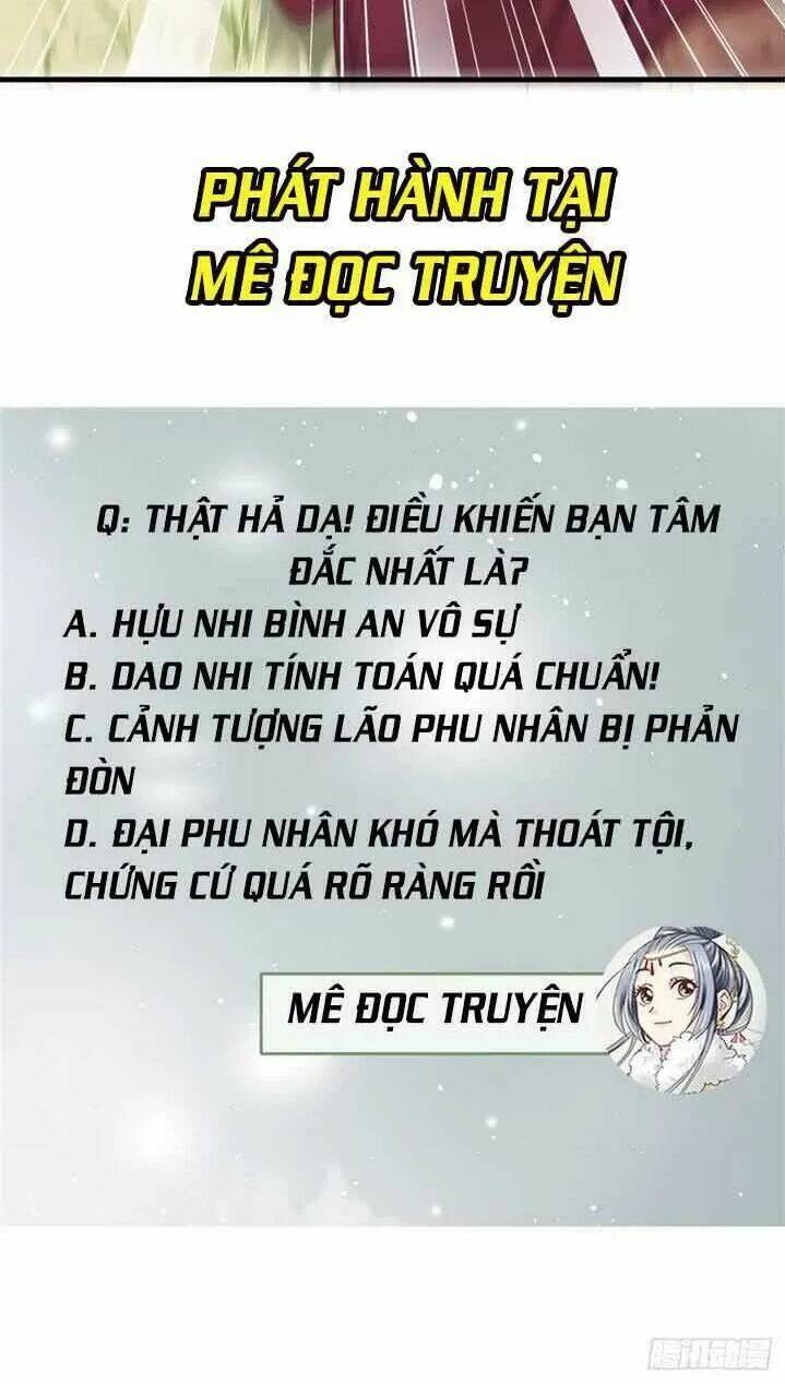 Kiều Nữ Độc Phi Chương 261 Ảnh 33