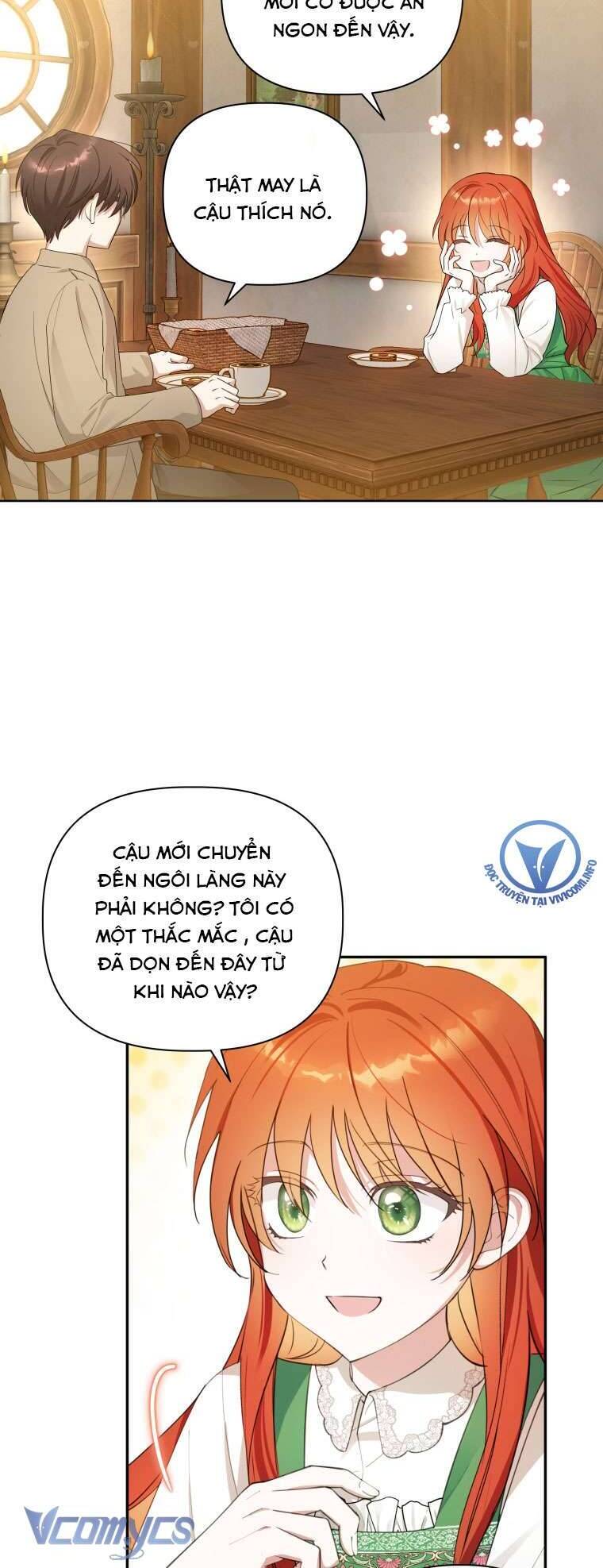 Mọt Sách Là Bạo Quân Chương 3 Ảnh 8