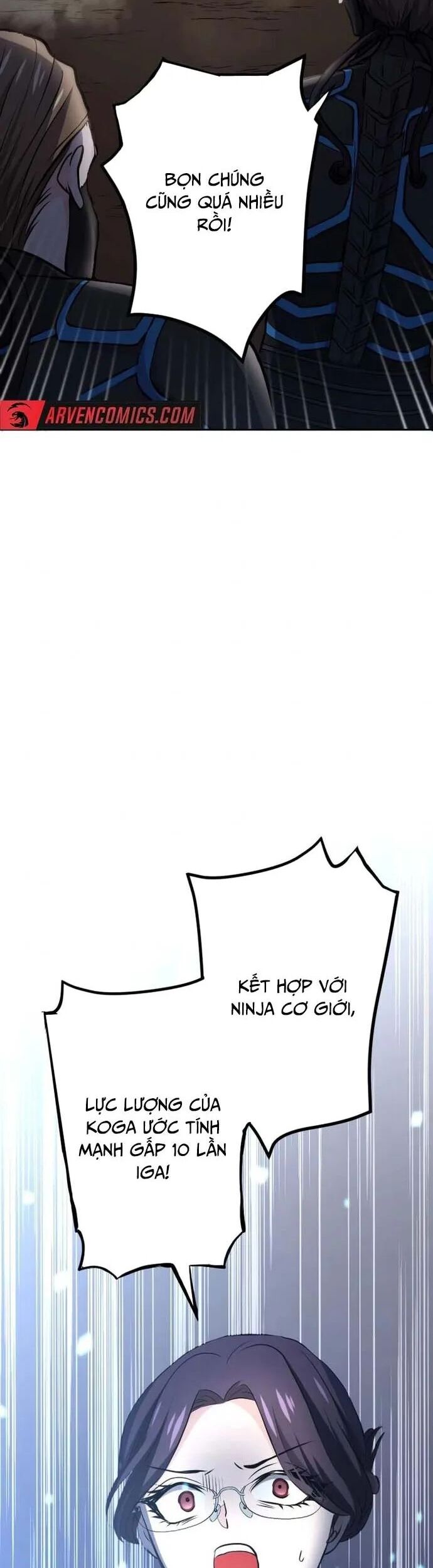 Ittoki The Ninja Chương 19 Ảnh 34
