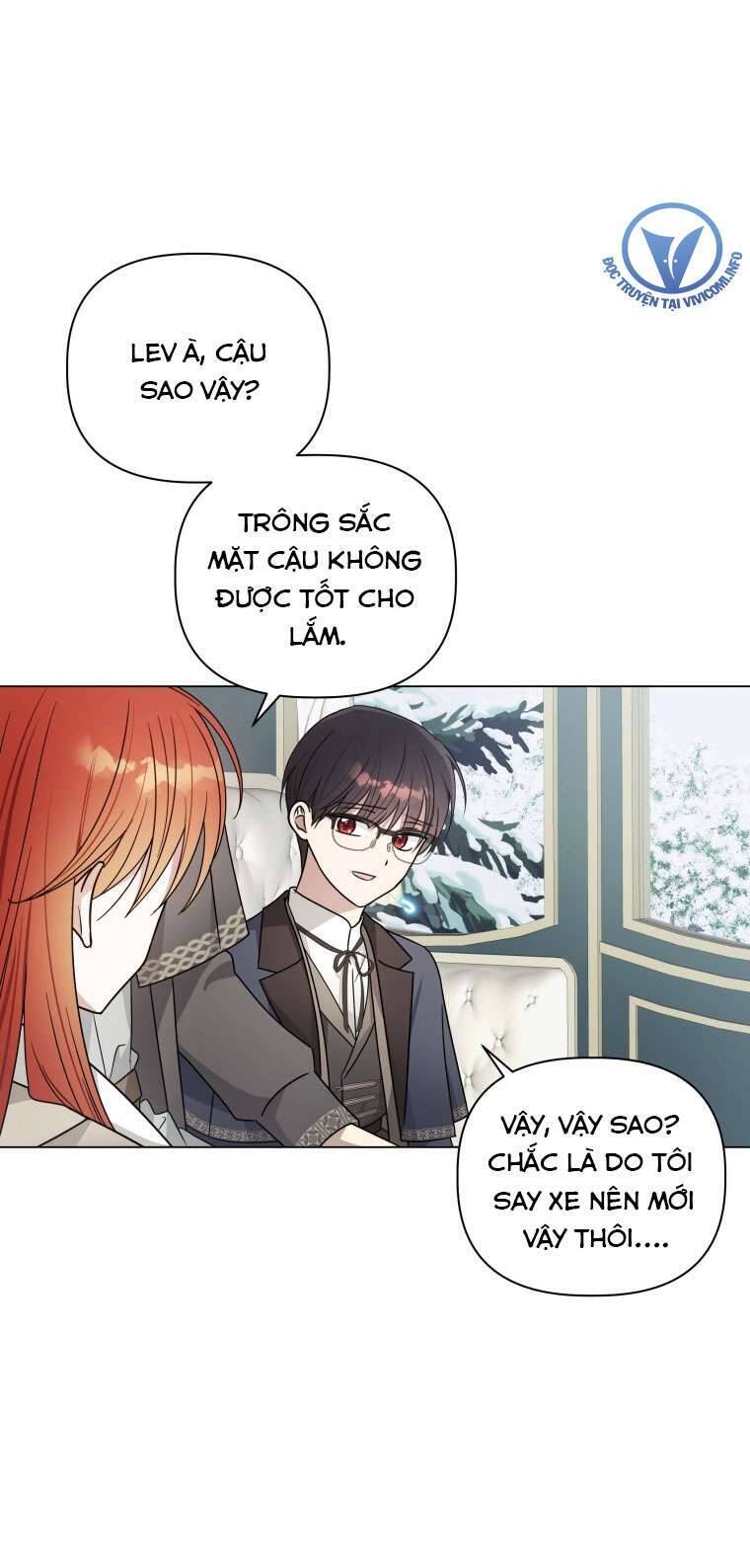 Mọt Sách Là Bạo Quân Chương 11 Ảnh 9
