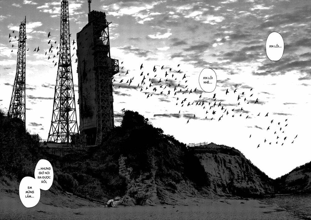 Chúc Ngủ Ngon, Punpun Chương 132 Ảnh 13