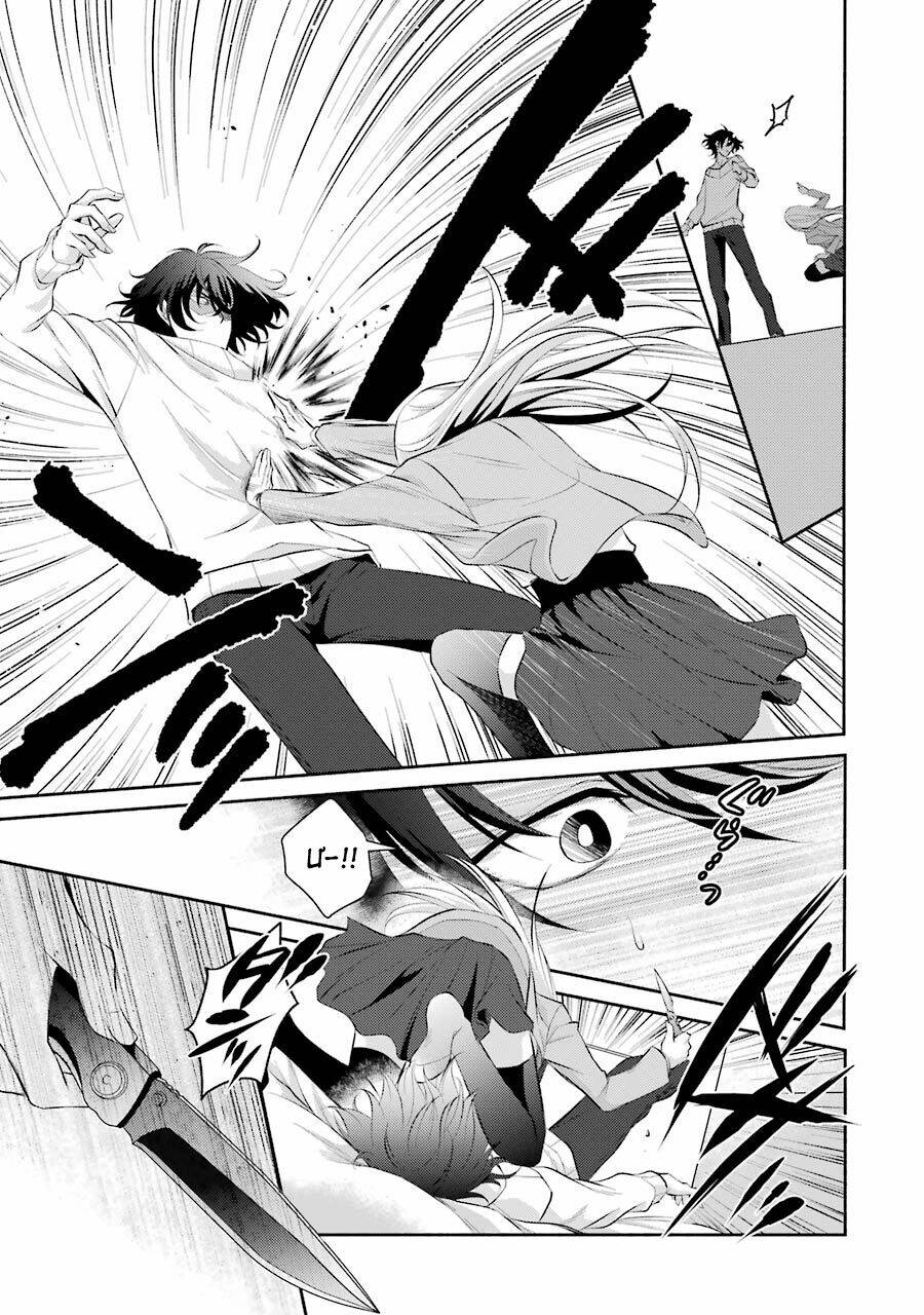 Hakata Tonkotsu Ramens Chương 6 Ảnh 20