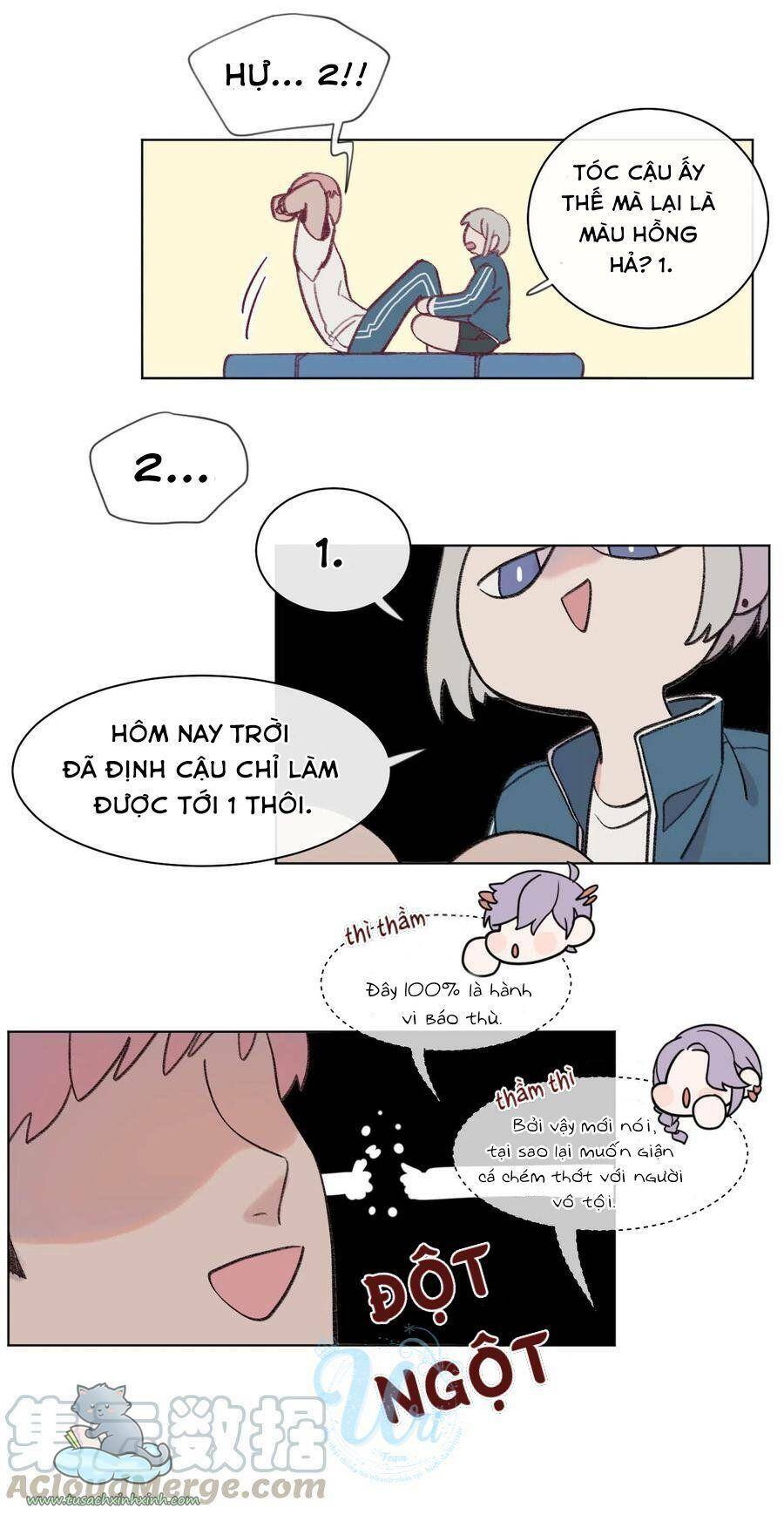 Nhật Ký Nấm Ma Cô Chương 14 Ảnh 18