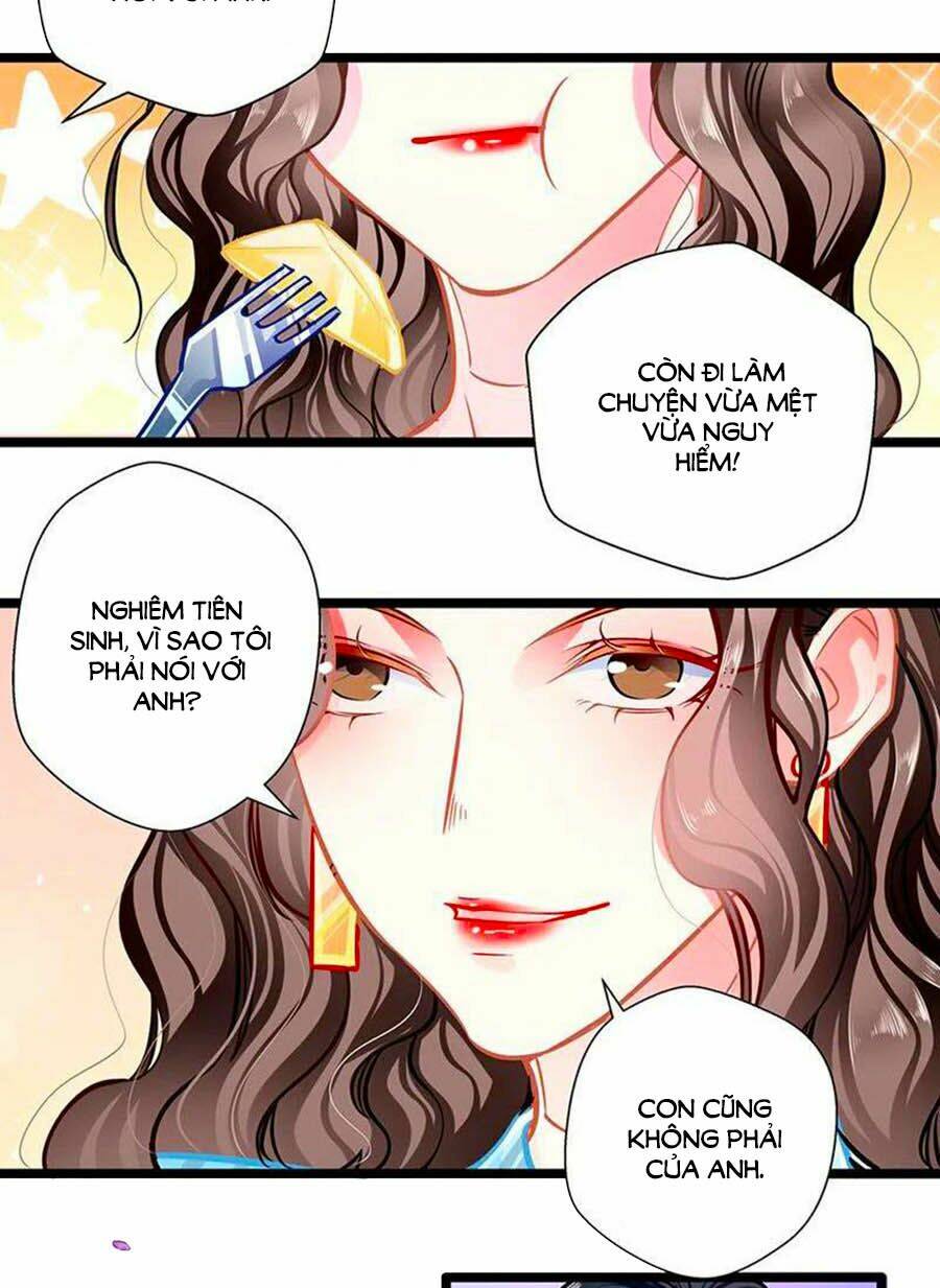 Cưng Chiều Ái Thê Hư Hỏng Chương 89 Ảnh 35