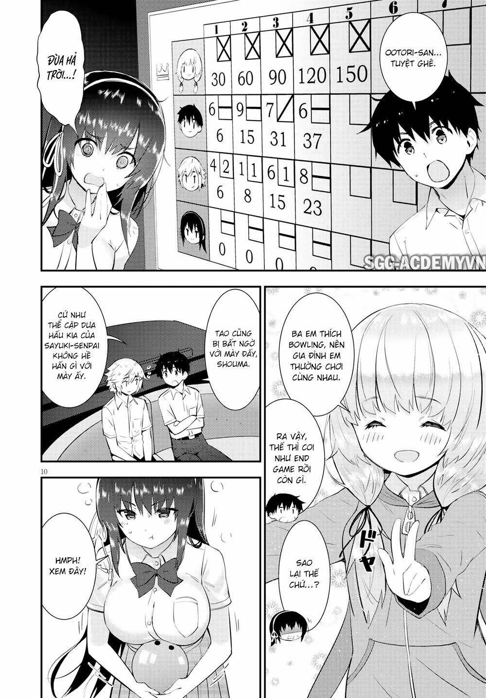 Kawaiikereba Hentai Demo Suki Ni Natte Kuremasu Ka? Chương 18 Ảnh 14