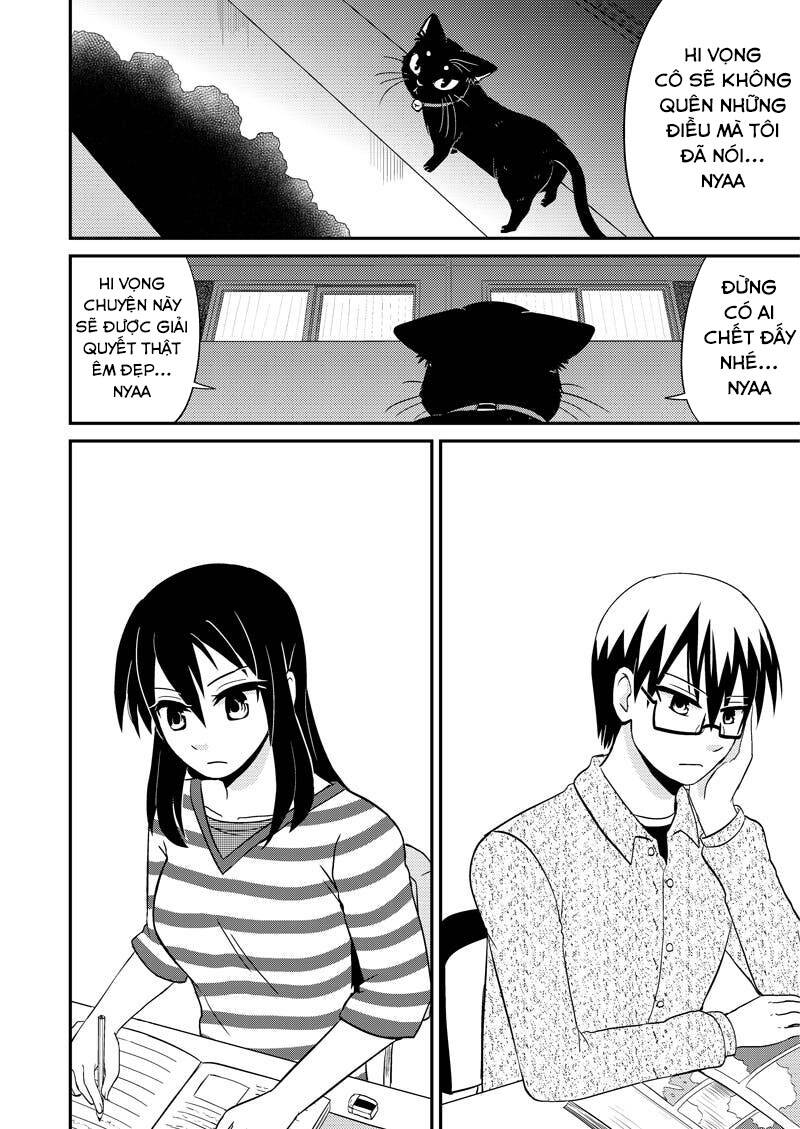 Kyoudai Hodo Chikaku Tooimono Wa Nai Chương 121 Ảnh 12