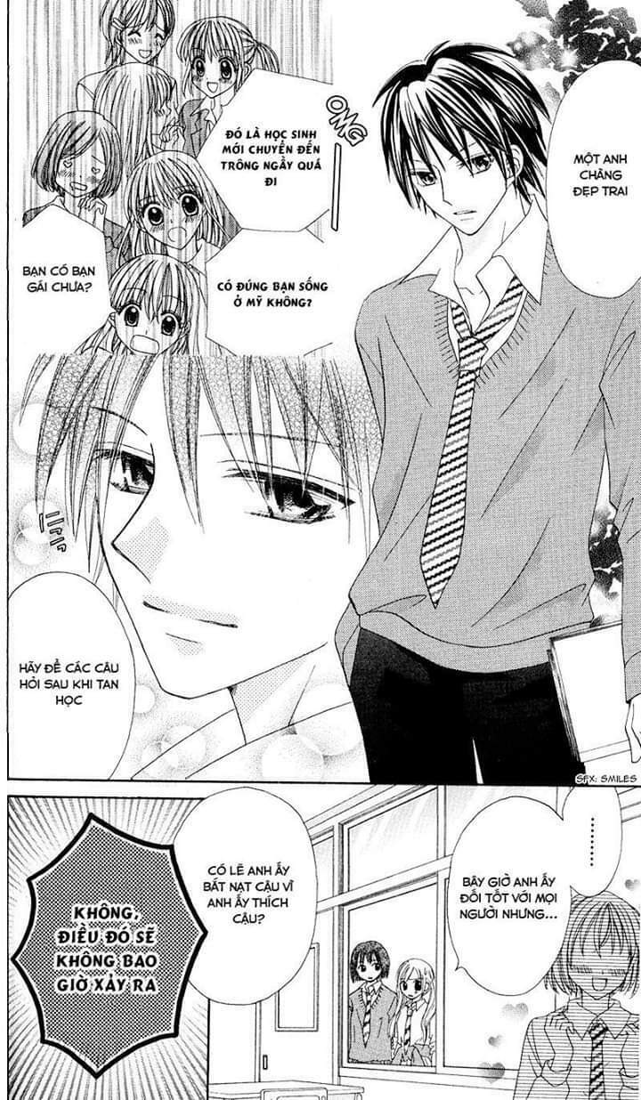 Tổng Hợp One Shot School Chương 2.2 Ảnh 13