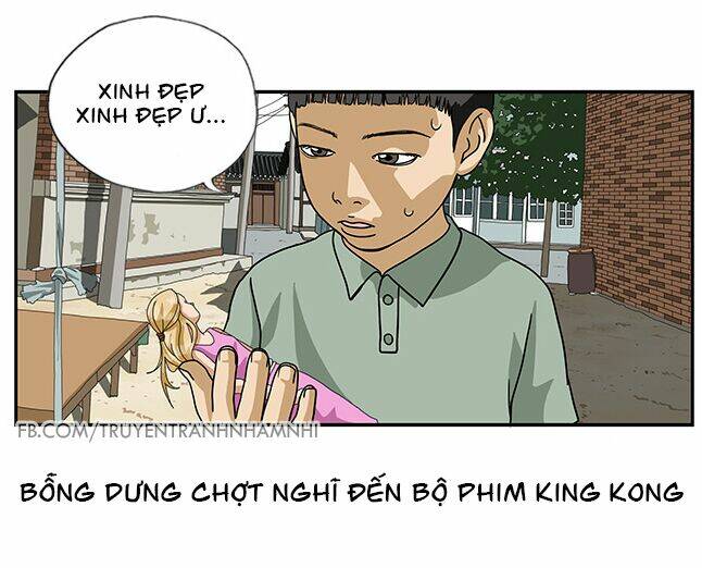 Cậu Bé Lập Dị Chương 13 Ảnh 12