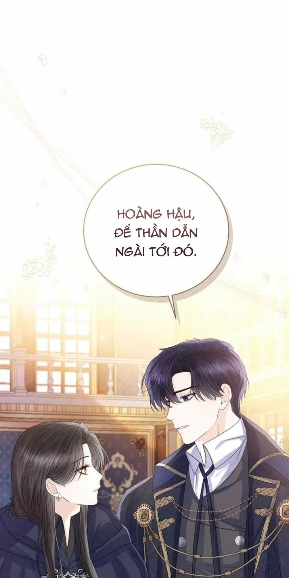 Tôi Sẽ Từ Bỏ Vị Trí Hoàng Phi Chương 26 Ảnh 68