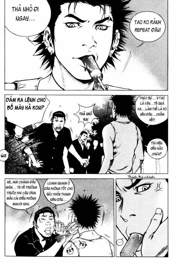 High School Chương 72 Ảnh 11