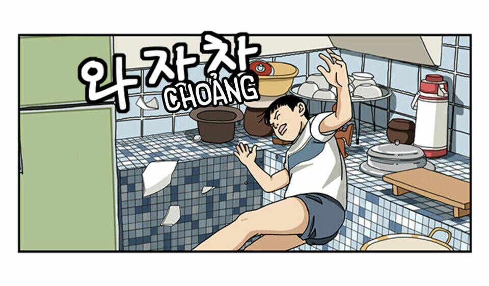 Cậu Bé Lập Dị Chương 18 Ảnh 9