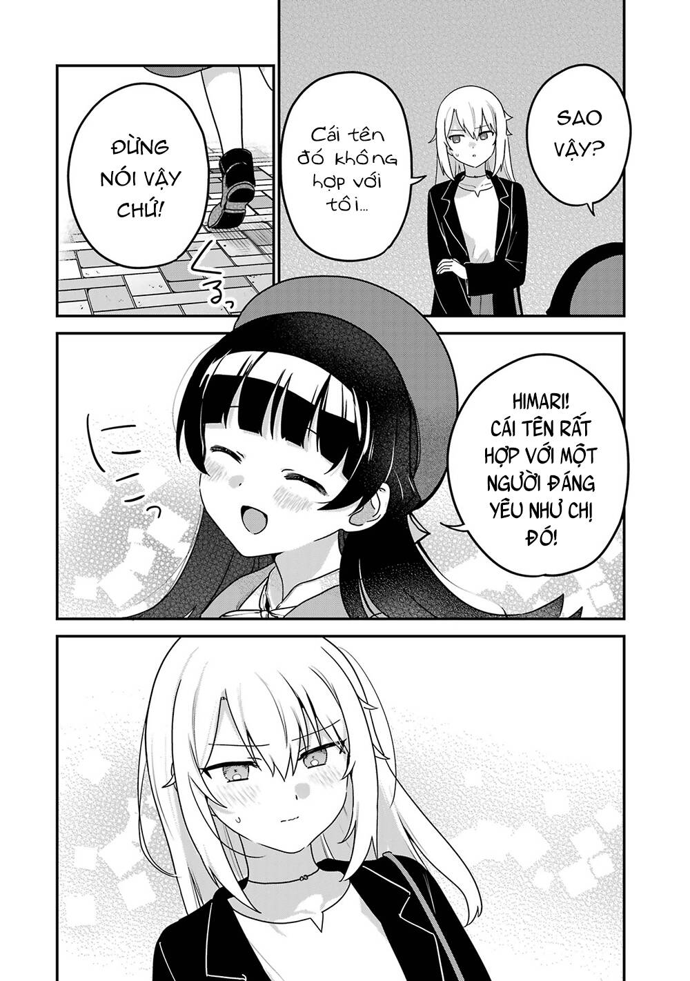 Saikin Yatotta Meido Ga Ayashii Chương 58 Ảnh 12