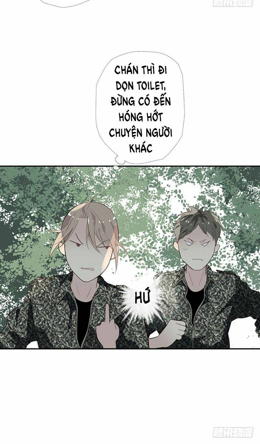 Thiếu Niên Rắc Rối Chương 14 Ảnh 31