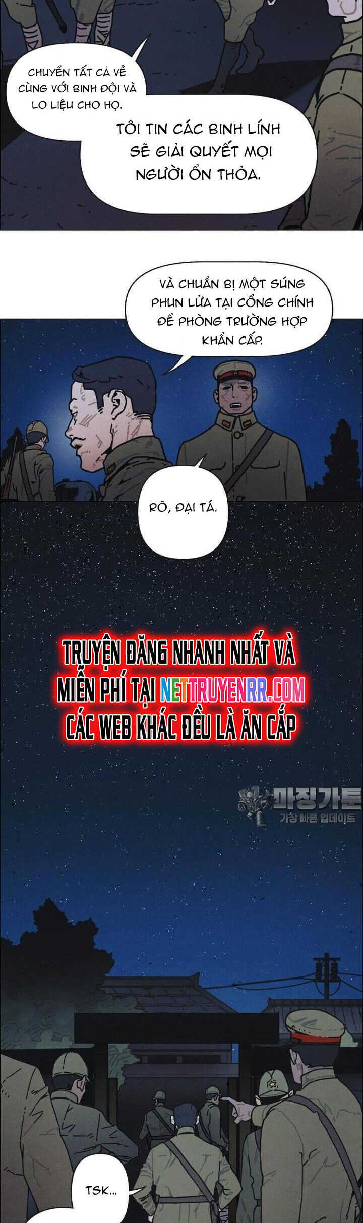 Sinh Vật Gyeongseong: Đóa Hoa Bất Diệt Chương 24 Ảnh 4