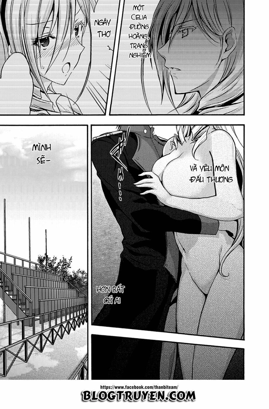 Valkyrie Romanze Chương 14 Ảnh 12