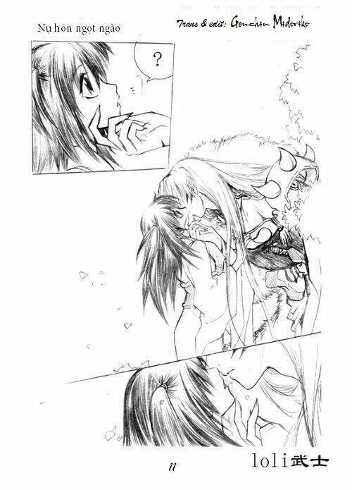 Doujinshi Sessrin Chương 2 Ảnh 13