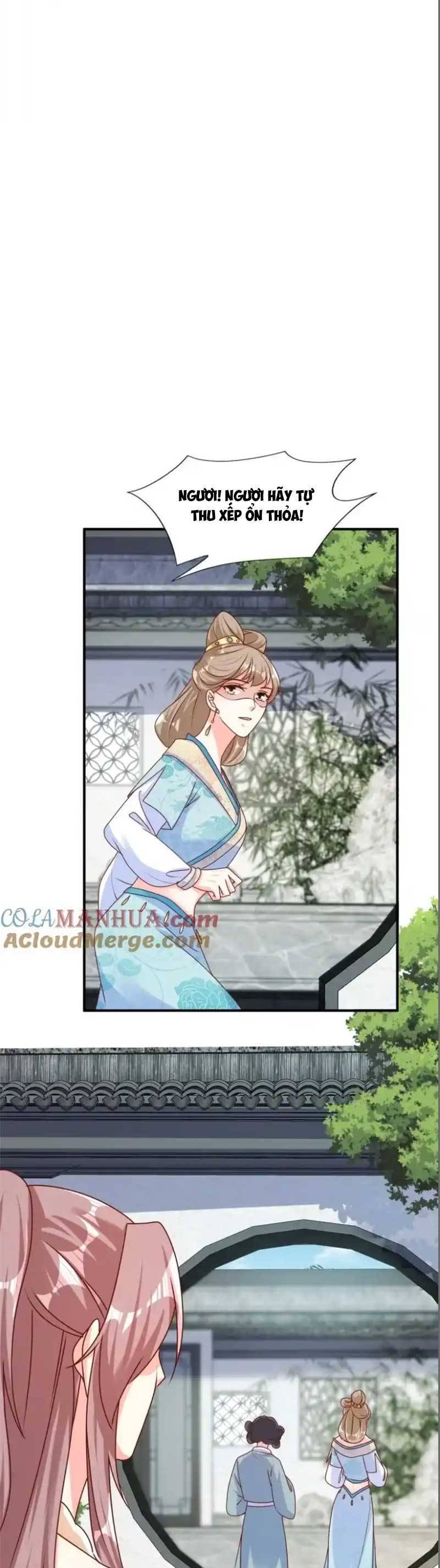 Vương Gia Khắc Thê Chương 246 Ảnh 16