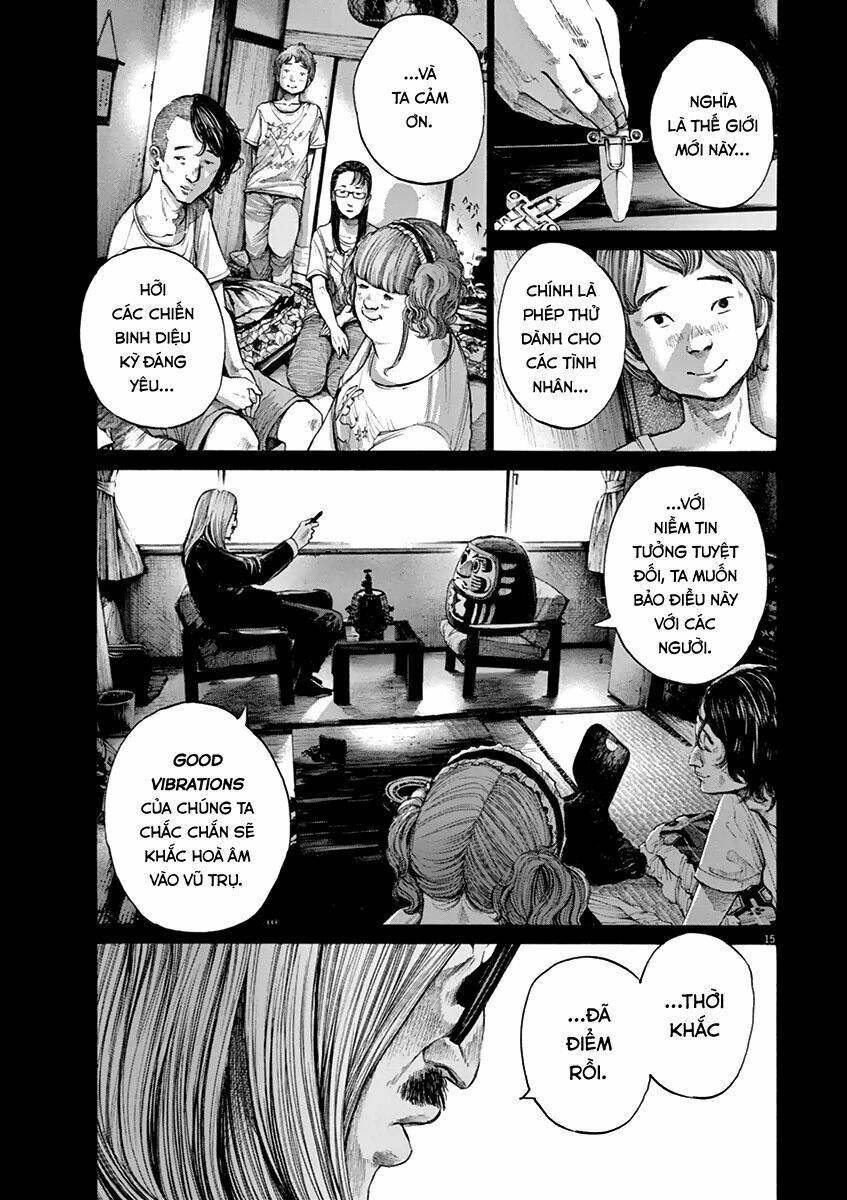 Chúc Ngủ Ngon, Punpun Chương 140 Ảnh 16