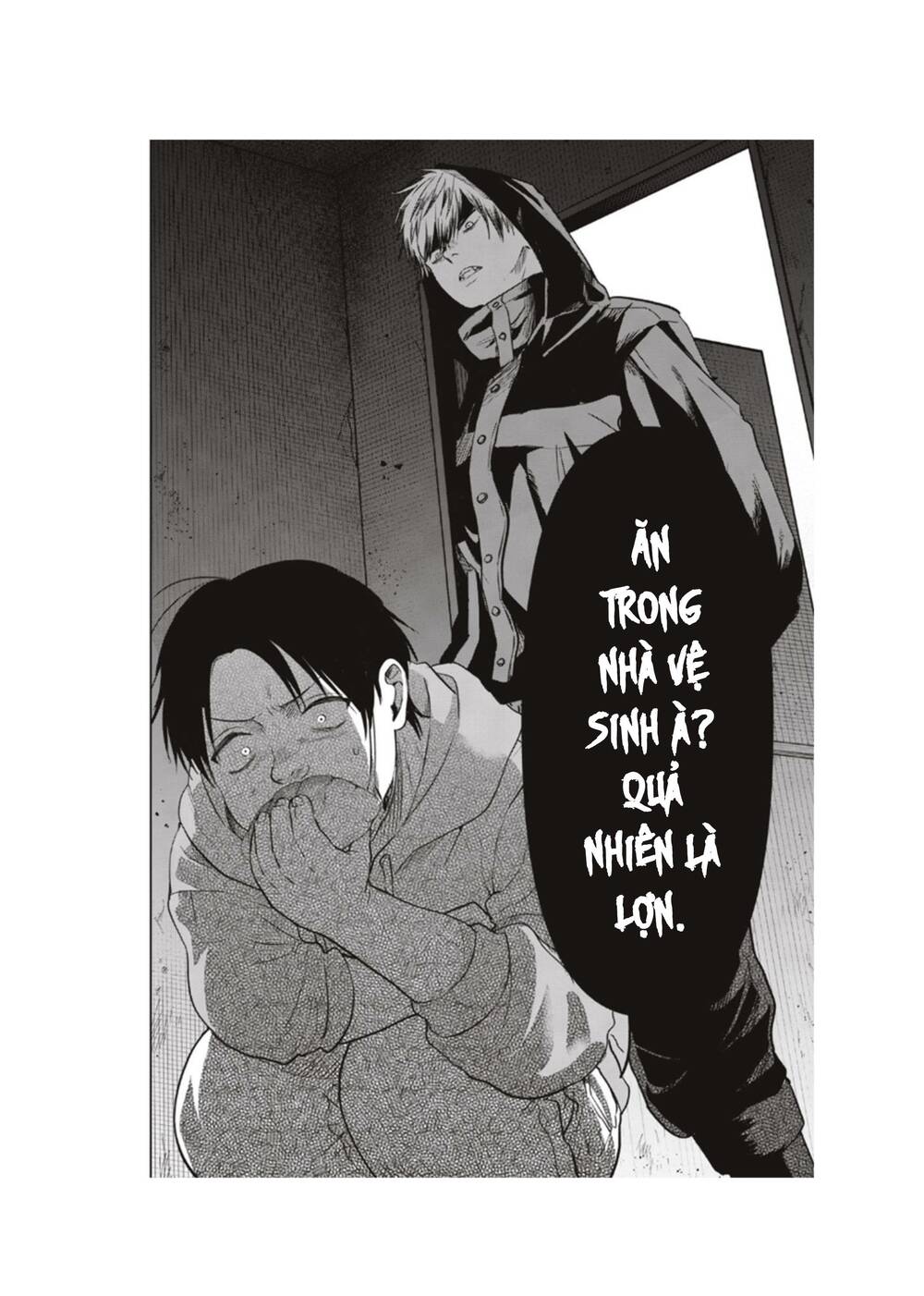 Shikabane-Ze Chương 4 Ảnh 32