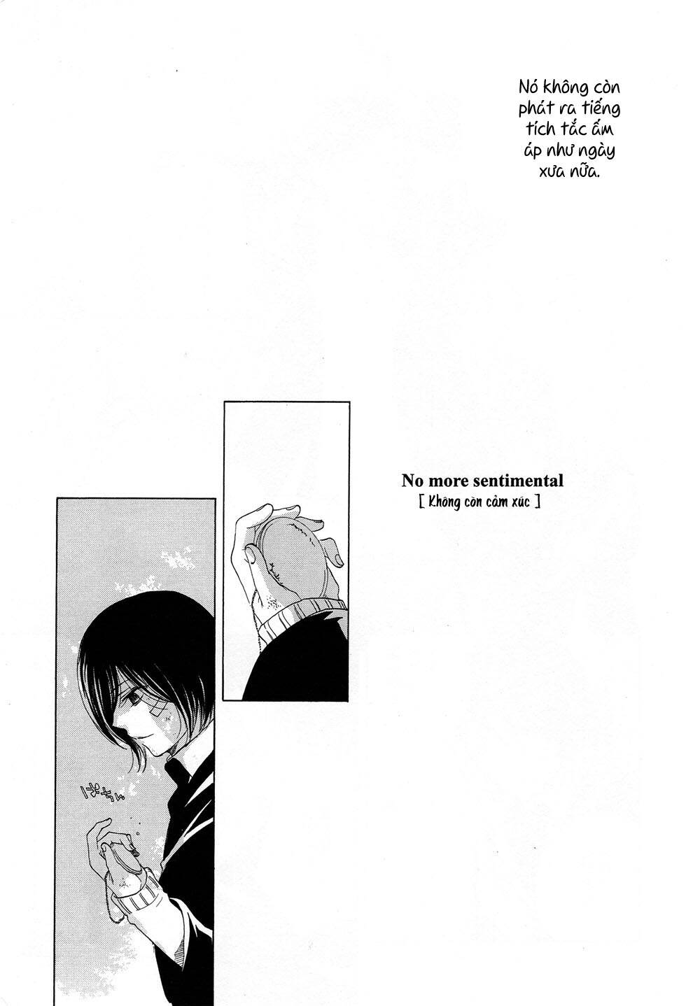 Harry Potter Doujinshi - The World 2 Chương 2 Ảnh 7