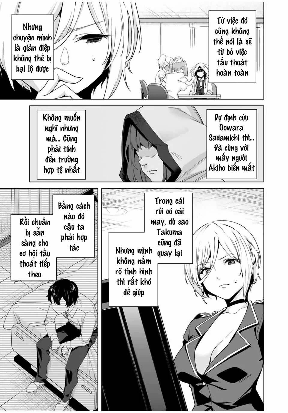 Destiny Lover Ss2 Chương 37 Ảnh 14