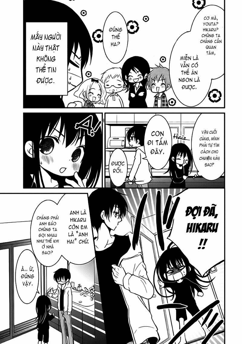 Ani Ga Imouto De Imouto Ga Ani Chương 2 Ảnh 25