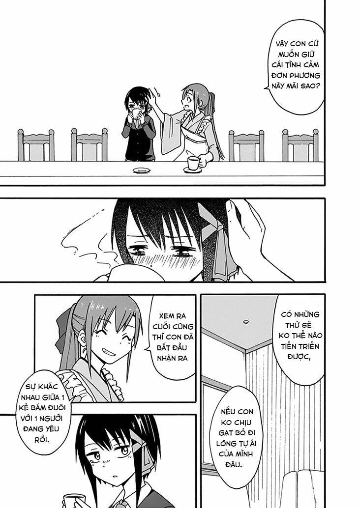 Ninja Shinobu-Chan No Junjou Chương 29 Ảnh 25
